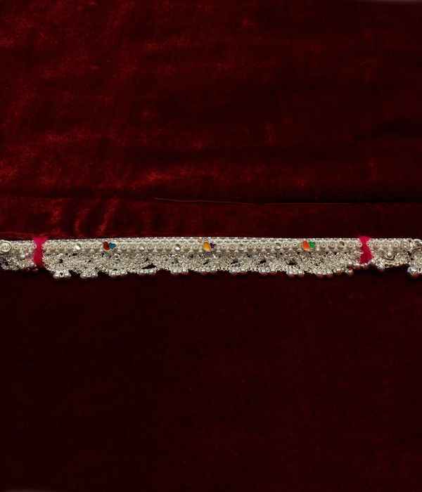 KV Anklet - Size:8 #07